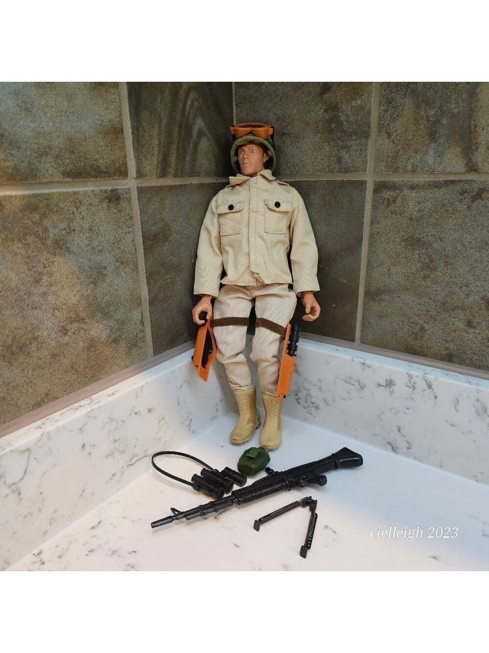 Full size GI Joe